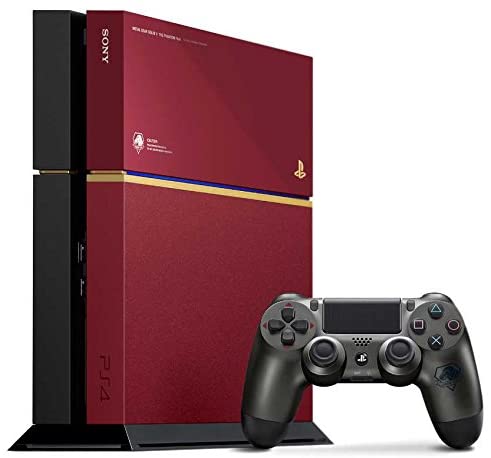 1.예상수령일 2-6일 이내 소니 인터랙티브 엔터테인먼트 PlayStation 4 METAL GEAR SOLID V LIMITED PACK, One Color_-, 상세 설명 참조