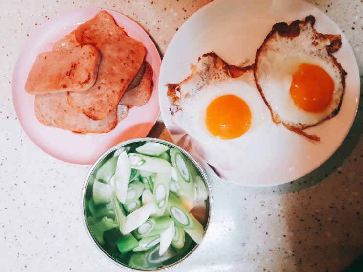 골목식당 하와이안 주먹밥집 스팸라면 끓이기 골목식당 하와이안 주먹밥집 스팸라면 끓이기