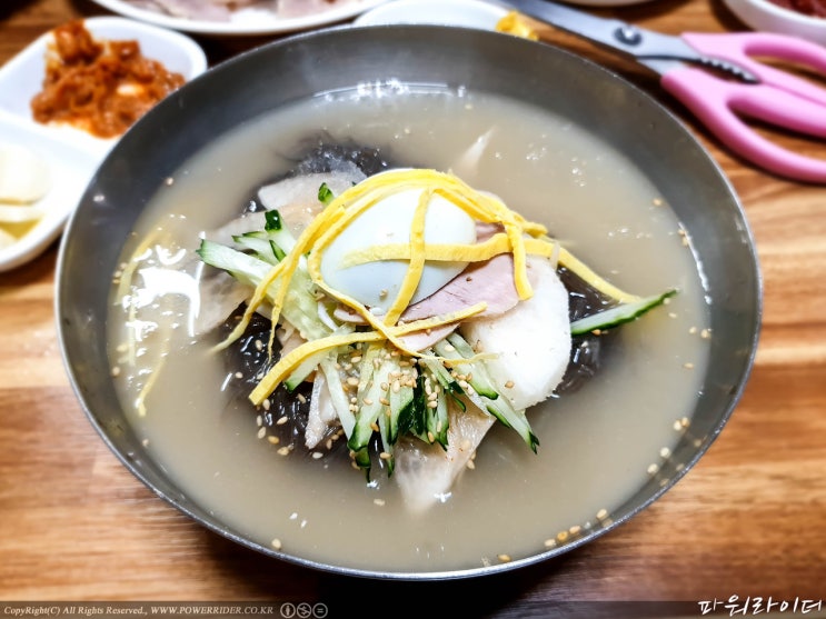  경북 김천 맛집 - 강성면옥. 냉면은 추워야 제맛이죠! ㅎㅎ 김천시 맛집 강성면옥. 내돈내산 김천맛집