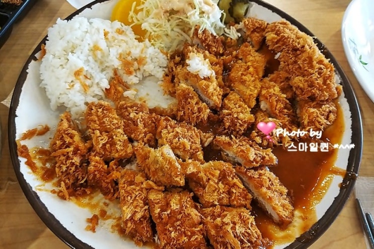  수지 수제 냉면 &  수제 돈까스 전문점 - 온정~