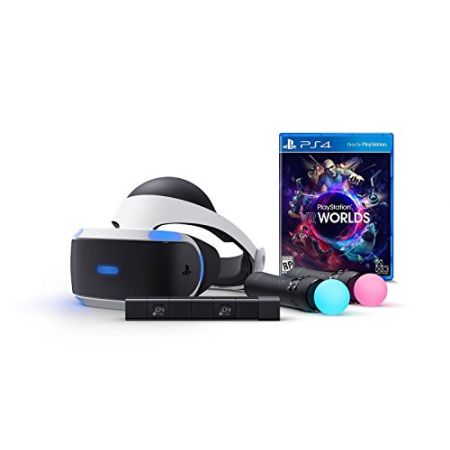PlayStation VR Launch Bundle [Discontinued], One Color_One Size, 상세 설명 참조0