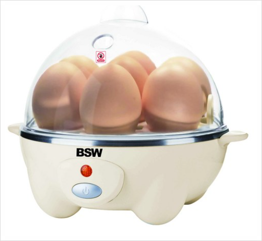  BSW 계란 찜기 하나면 완숙? 반숙? 어렵지 않아요~