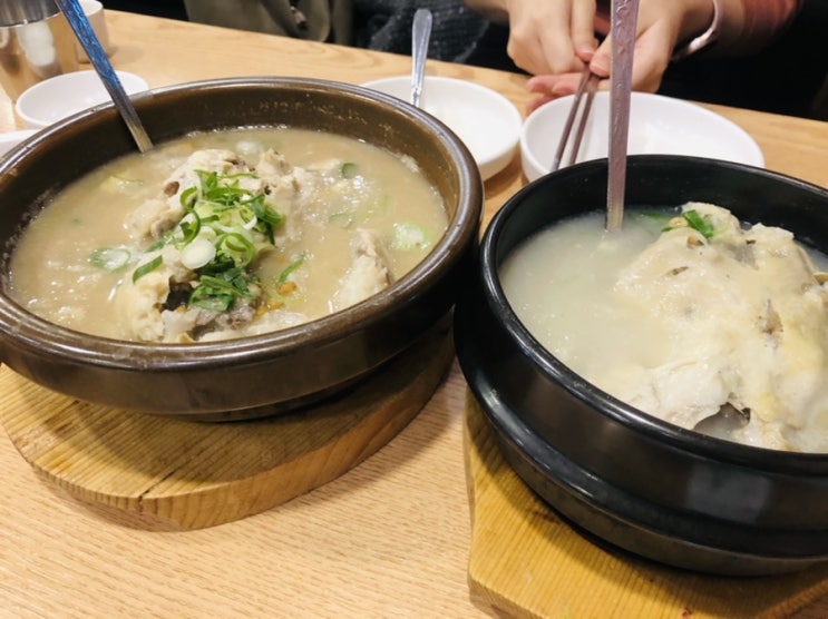 [부산맛집] 해운대 삼계탕 맛집, 해운대 소문난 삼계탕