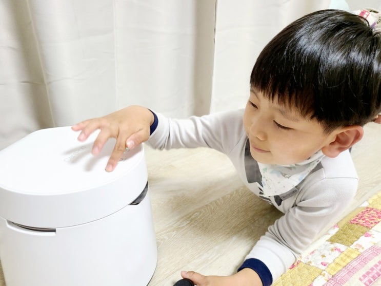 초음파가습기 케어팟 세척부터 살균까지 완벽! 초음파가습기 케어팟 세척부터 살균까지 완벽!
