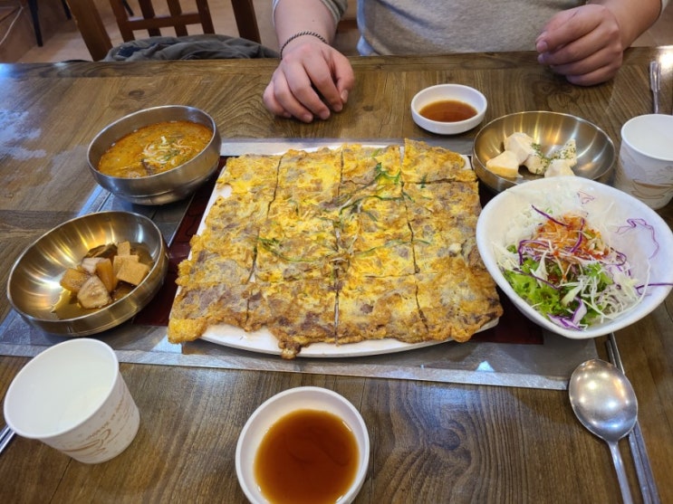  진주 육쌈냉면 하연옥