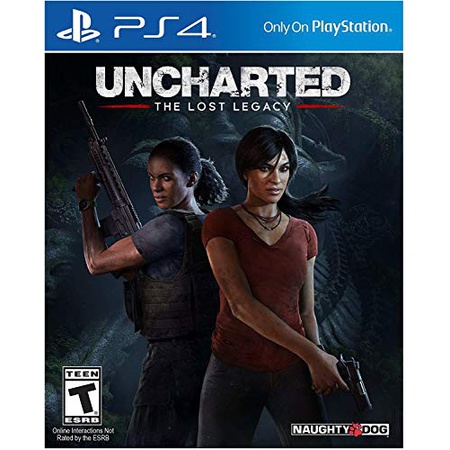 플스4 PS4 게임 타이틀 S260 Uncharted: The Lost Legacy - PlayStation 4, 상세 설명 참조0