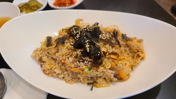  [내 멋대로 맛집] 광안리 숨은 맛집 샌디아!! 싸고 맛도 좋은 맛집.