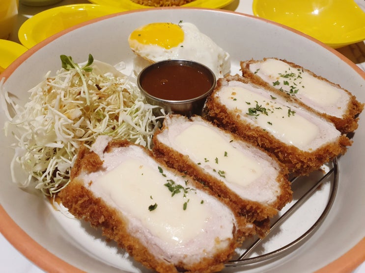  [천안 불당동 맛집] 1982돈까스 실후기
