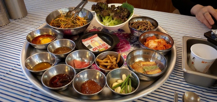  대구 대봉동 술집, 아폴로식당(눈꽃 삼겹, 냉동 삼겹)