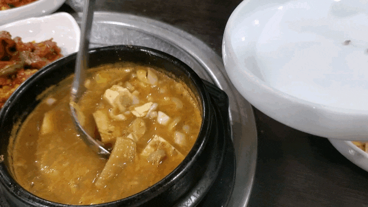 수원 청국장 맛집, 옛맛 손두부청국장 수원 청국장 맛집, 옛맛 손두부청국장