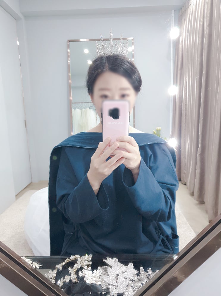  나의 웨딩드레스 - 하우스오브에이미(드레스투어)