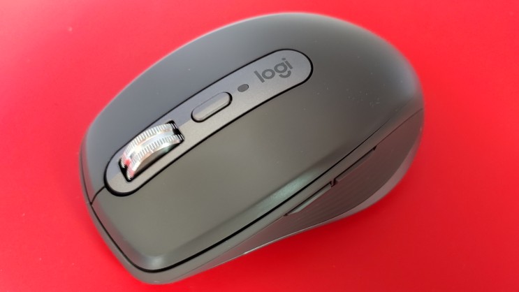 사무 편의성과 휴대성이 좋은 로지텍 Logitech MX Anywhere 3 무선 마우스 제품 사용기 리뷰