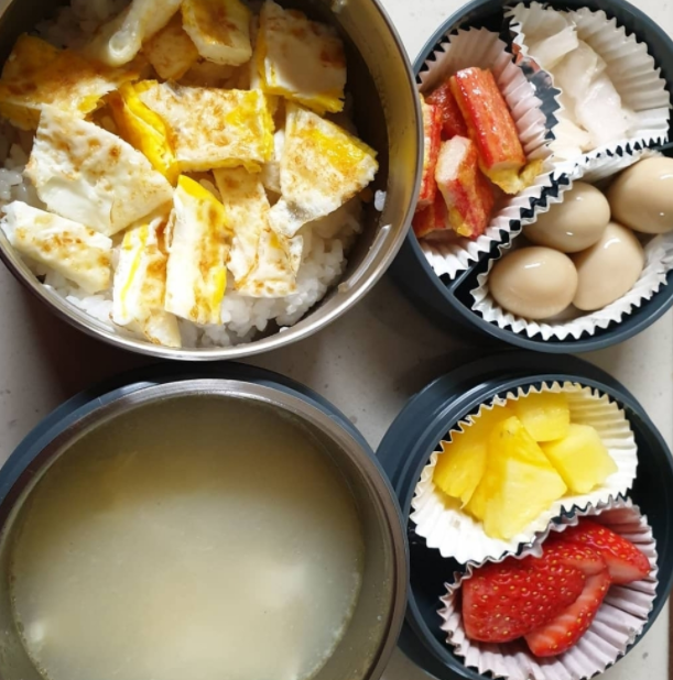  수능시험장 점심은 따뜻한 보온도시락에 담아주세요