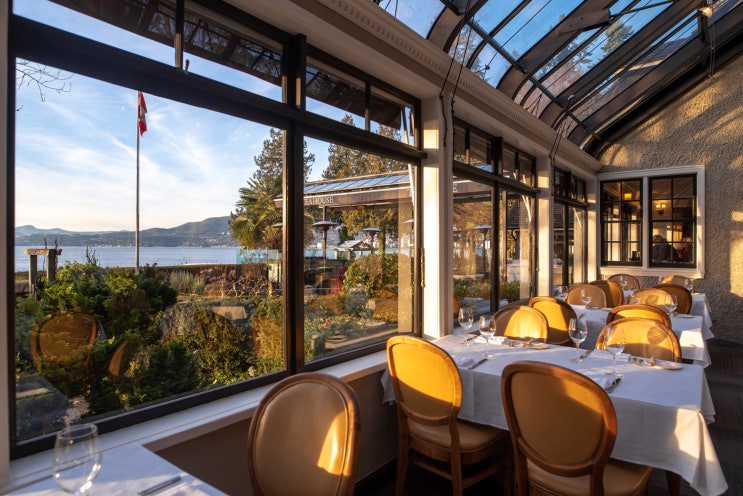  [밴쿠버 맛집] Sequoia Company of Restaurants
