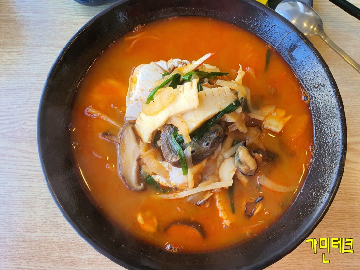  [짬뽕탐방] 또바기 짜장이네 짬뽕. 가성비 좋은 강제동 짬뽕 맛집이더군요.