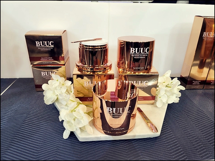  대마화장품 미백크림 부크(BUUC) 사용후기 리뷰 이벤트