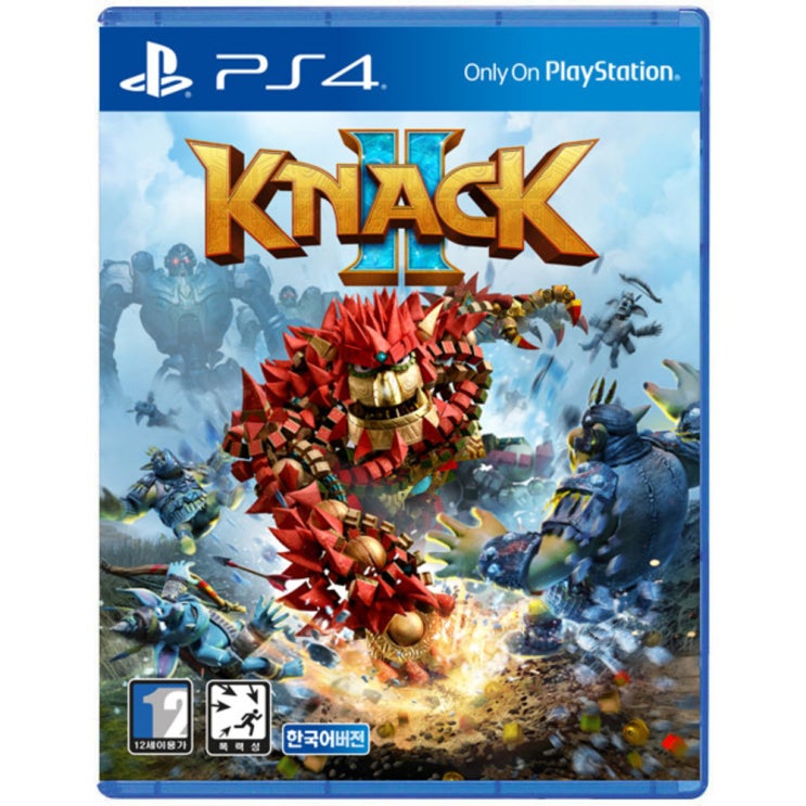  PS4 낵 2 한글판, 단일 상품