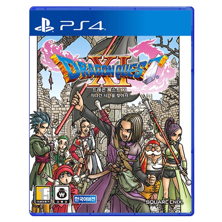  PS4 드래곤퀘스트 11 지나간 시간을 찾아서 한글판, 단일 상품