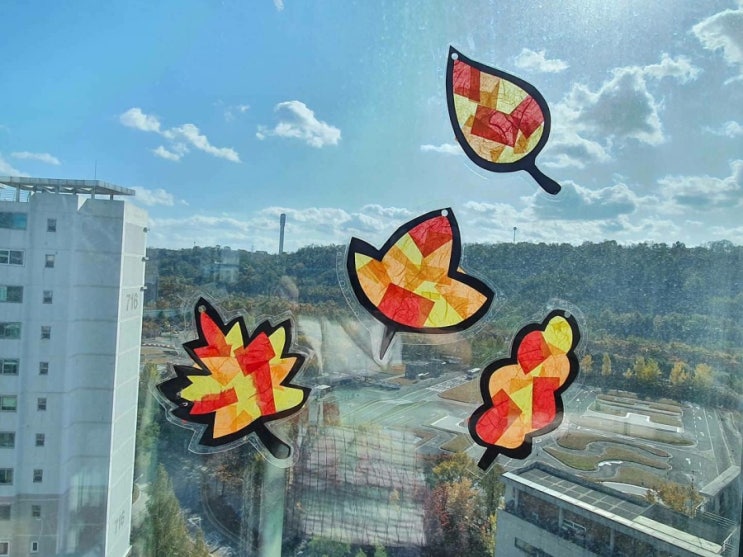  썬캐쳐만들기-오후햇살가득