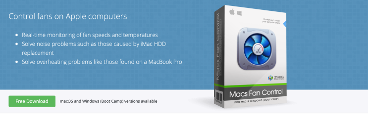 맥북프로/맥북에어 발열관리 프로그램! "Macsfancontrol"으로 맥북발열잡기!