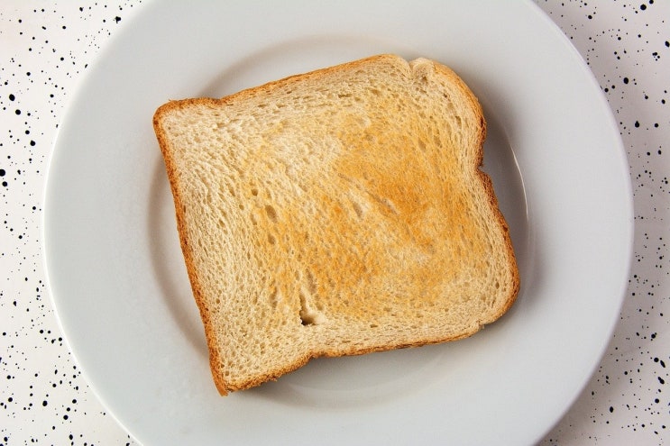  빵을 더욱 맛있게 먹는 방법