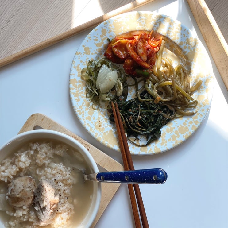  토란토란 토란국