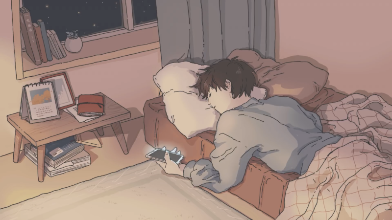 보고싶어(会いたい) — mosawo