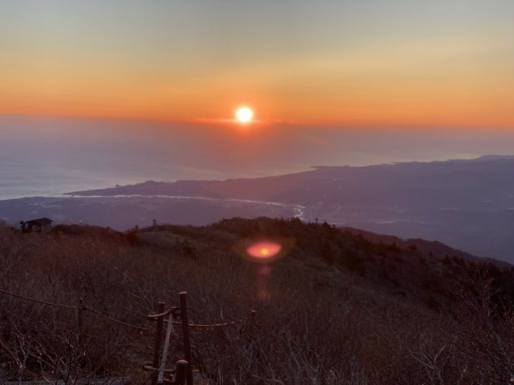  설악산국립공원 무박2일 대청봉 일출보기 및 설악산 종주 등산 후기