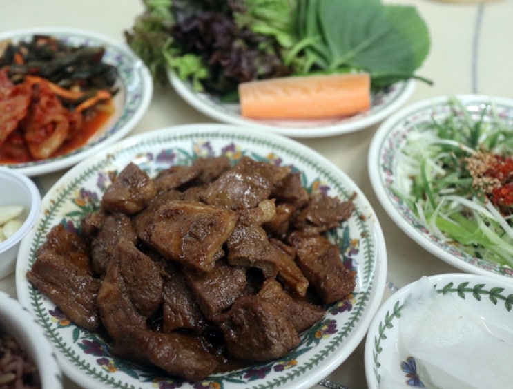  인천논현동맛집 임창정의대단한갈비 돼지갈비 포장 후기