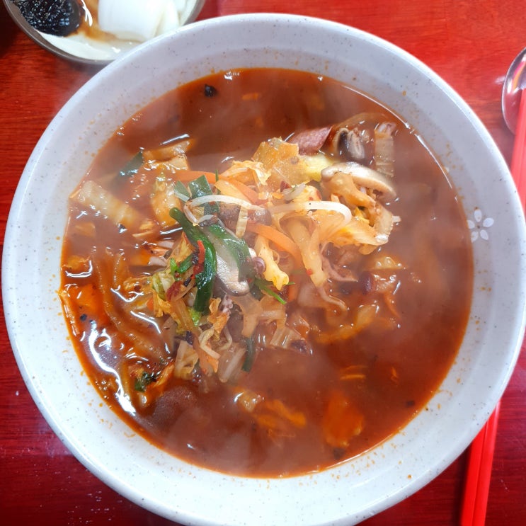  불광 중화요리 맛집 중화원