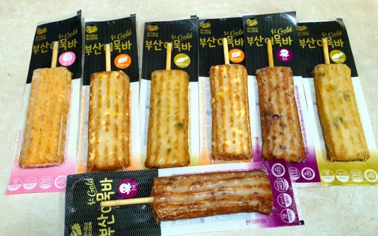  싱가포르에서 어묵 바라니... 어묵 바 후기 공유해요