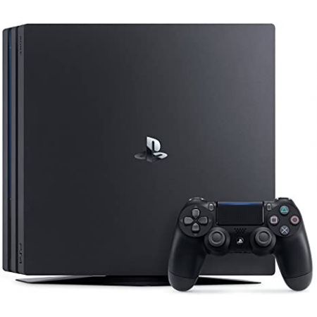 PlayStation 4 Pro 1TB Console, One Color_Pro 1TB, 상세 설명 참조0
