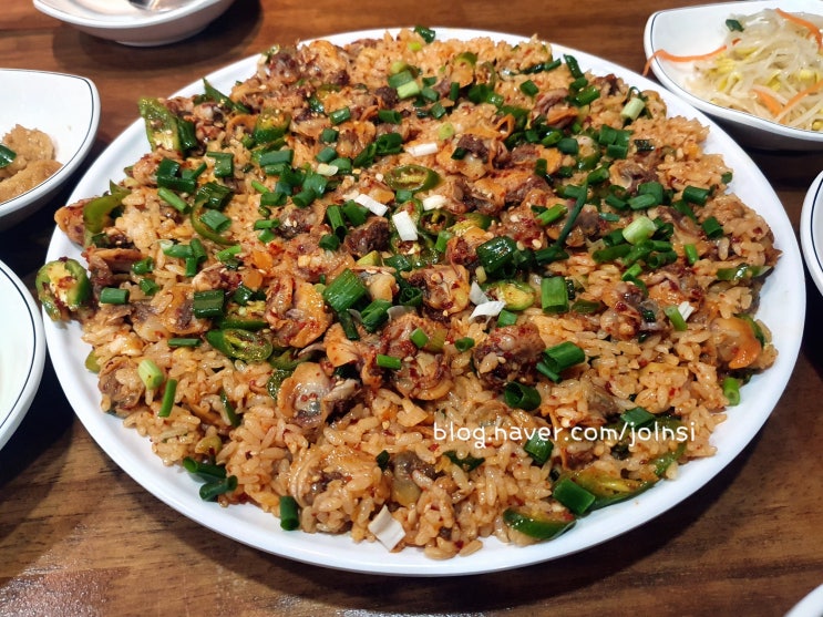삼성동 밥집 뻘밭에핀꽃 꼬막비빔밥 삼성역 점심 맛있다