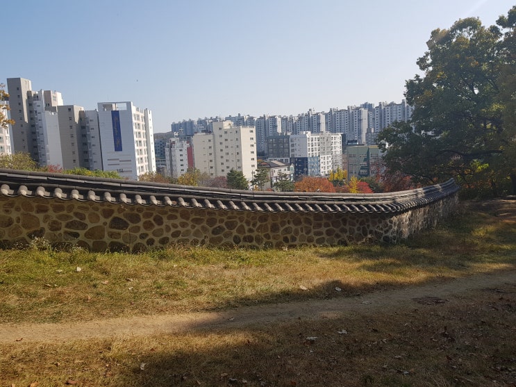  용인 구성 민영환 선생 묘가 있는 '마북근린공원' 방문기