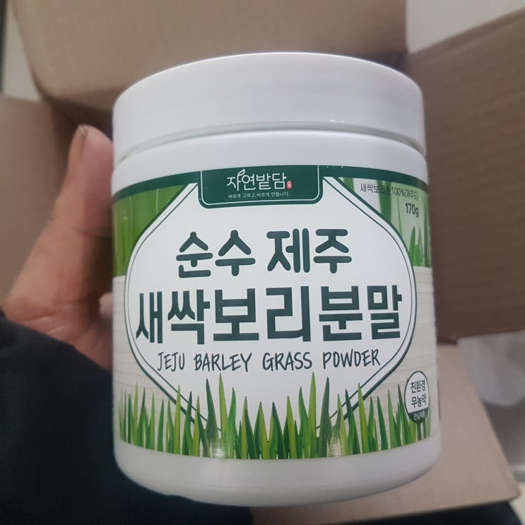 새싹보리가루 청정지역 제주에서 키운 새싹보리 먹는법 새싹보리가루 청정지역 제주에서 키운 새싹보리 먹는법