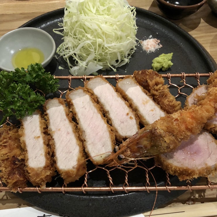  창원 상남동 돈까스 맛집 추천:) 동양카츠