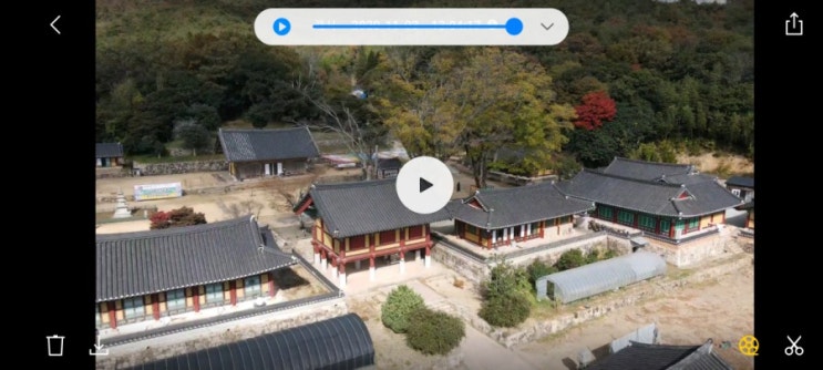  드론 DJI 매빅에어2 촬영준비  주의사항  모바일 기기에 연결안됨