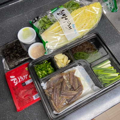  찬바람불땐 과메기죠 농라 구룡포과메기 생생 구매후기