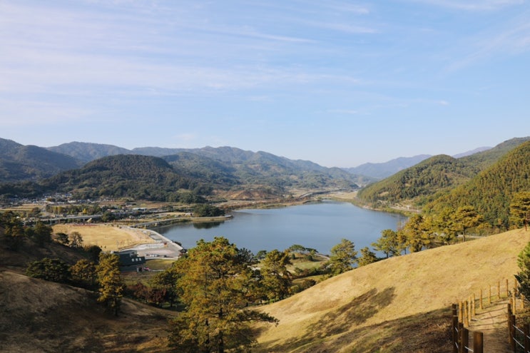  가을여행 전주 하동 순천 (5) - 전주에서 지리산치즈랜드로 고고싱