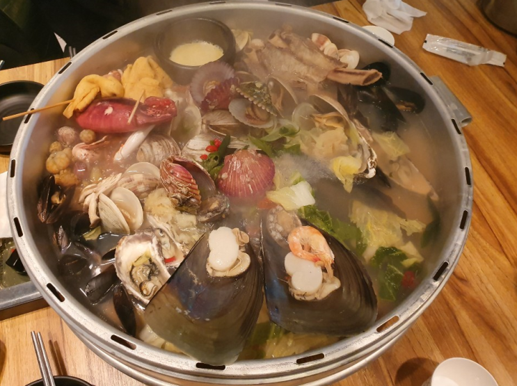  광명시 소하동 맛집 조갈시대