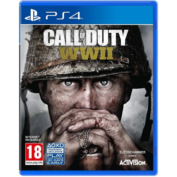  PS4 콜오브 듀티 WWII Call of Duty, 선택1