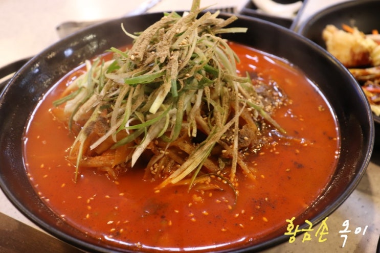  동해시 맛집 정말 맛있었던 율짬뽕