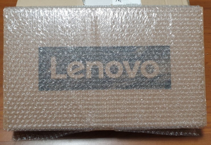  노트북왕초보 _ 노트북구매기3 (Lenovo slim5-15 Major i5 FreeDos 언박싱, 사은품후기, 노트북후기, 윈도우설치 +11.7추가)