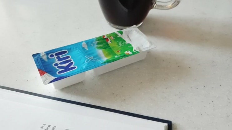  다 큰 어른간식 추천, 끼리 딥앤크런치
