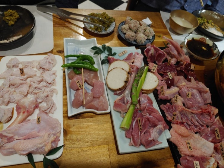 [마포 맛집] 이박사의 신동막걸리_닭 오마카세 히든메뉴
