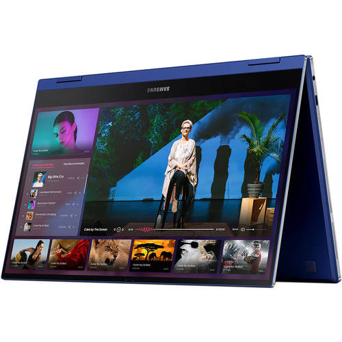  Samsung Samsung 13.3 Galaxy Book Flex Multi-Touch 2-in-1 Laptop (Royal, 상세내용참조, 상세내용참조, 상세내용참조