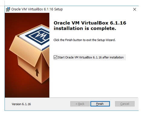  Window10에서 VirtualBox에 CentOS7설치 하는 방법_IT국비 지원 서울IT직업전문학교