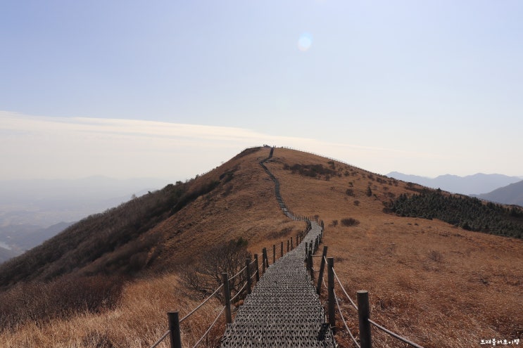  소백산 최단코스로 떠나는 단풍여행, 어의곡
