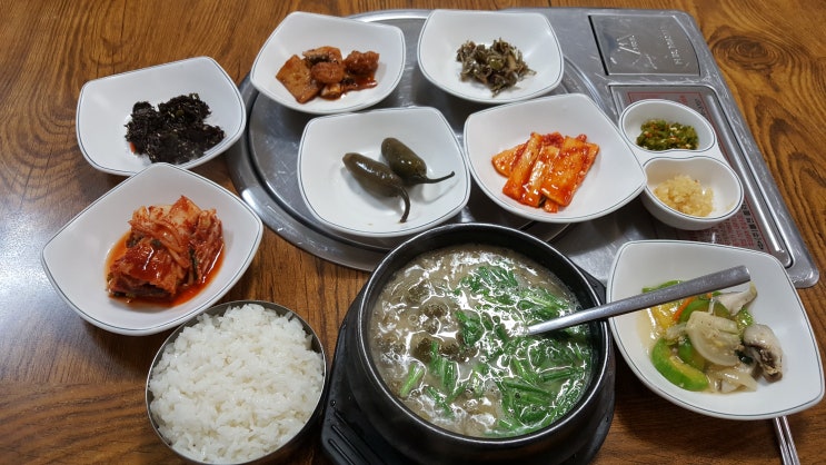  내 나와바리 맛집 소개  4 <풍전식당 2번째 포스팅> (2020.11.06)