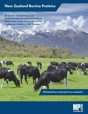  [브로셔] 뉴질랜드산 Bovine Proteins